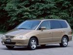 Honda Odyssey Prototype 1999 года